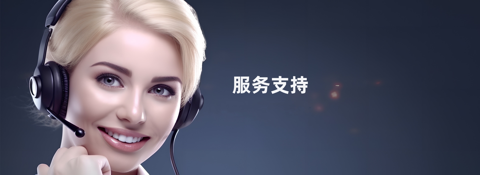 服務(wù)支持