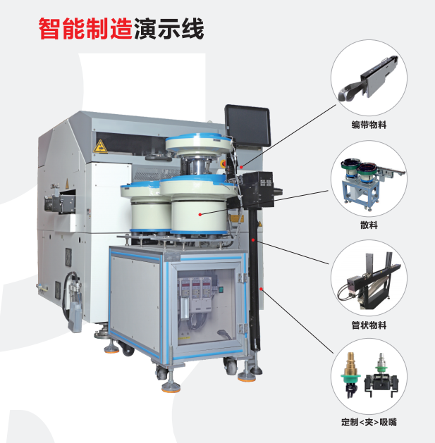 自動化插件機：引領電子制造業的新篇章