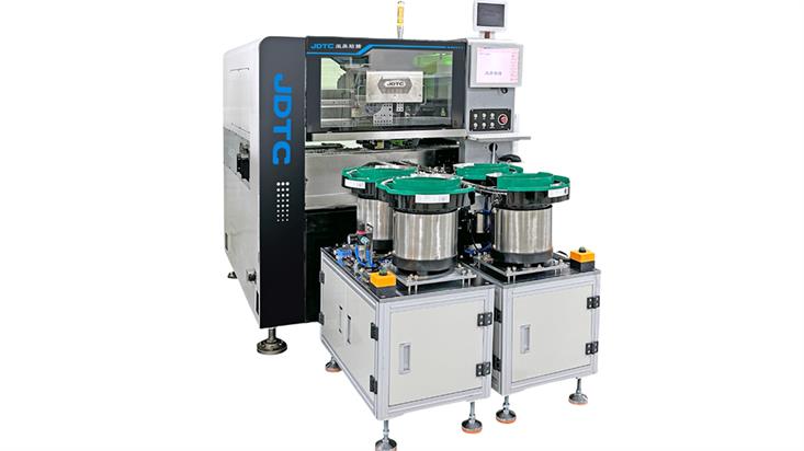炬鼎工程師淺談異形插件機的技術革新與產業(yè)應用