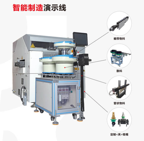 智能制造插件機(jī)：引領(lǐng)工業(yè)4.0制造產(chǎn)業(yè)升級